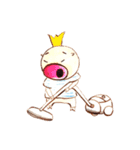 Mother to be（個別スタンプ：33）