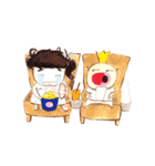 Mother to be（個別スタンプ：34）