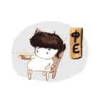 Mother to be（個別スタンプ：37）