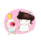 Mother to be（個別スタンプ：38）