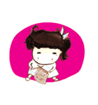 Mother to be（個別スタンプ：39）
