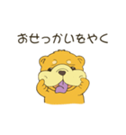 Pon Pon (JP)（個別スタンプ：24）