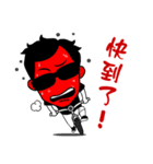 Ironman BANG（個別スタンプ：2）