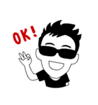 Ironman BANG（個別スタンプ：4）