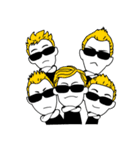 Ironman BANG（個別スタンプ：10）