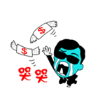 Ironman BANG（個別スタンプ：17）
