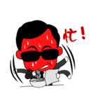 Ironman BANG（個別スタンプ：22）