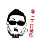 Ironman BANG（個別スタンプ：23）