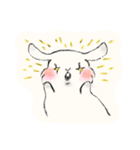 うさぎなすたんぷ（個別スタンプ：2）