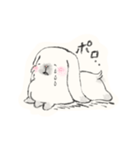 うさぎなすたんぷ（個別スタンプ：3）