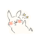 うさぎなすたんぷ（個別スタンプ：5）