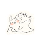 うさぎなすたんぷ（個別スタンプ：8）