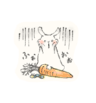うさぎなすたんぷ（個別スタンプ：21）