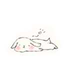 うさぎなすたんぷ（個別スタンプ：26）