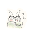 うさぎなすたんぷ（個別スタンプ：28）