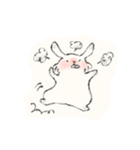 うさぎなすたんぷ（個別スタンプ：30）