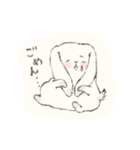 うさぎなすたんぷ（個別スタンプ：31）