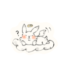 うさぎなすたんぷ（個別スタンプ：33）