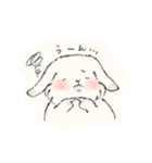 うさぎなすたんぷ（個別スタンプ：38）