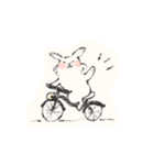 うさぎなすたんぷ（個別スタンプ：39）