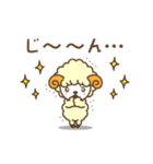 のんびり羊のようちゃん（個別スタンプ：32）