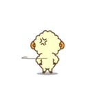 のんびり羊のようちゃん（個別スタンプ：35）
