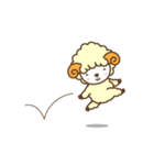 のんびり羊のようちゃん（個別スタンプ：38）