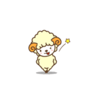 のんびり羊のようちゃん（個別スタンプ：39）