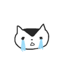 ねこさん、お願いします。（個別スタンプ：11）