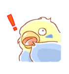 セキセイインコと仲間たち（個別スタンプ：25）
