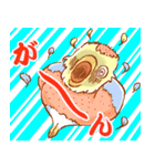 セキセイインコと仲間たち（個別スタンプ：32）