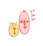 シバ太とヒョロ吉（個別スタンプ：2）