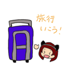 メイドの日常（個別スタンプ：36）