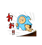ちゃん服マーシー おかわり！（個別スタンプ：18）