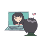 LDR Couple（個別スタンプ：3）