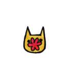 ねこ ときどき おんなのこ（個別スタンプ：39）