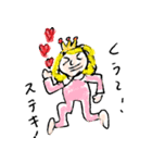 ゆかいスタンプ（個別スタンプ：16）