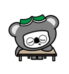 Jbaby fashion show-animals（個別スタンプ：15）