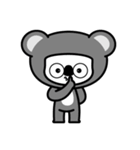 Jbaby fashion show-animals（個別スタンプ：19）