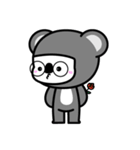 Jbaby fashion show-animals（個別スタンプ：23）