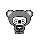 Jbaby fashion show-animals（個別スタンプ：39）