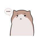 Berurun Fluffy Hamster（個別スタンプ：3）