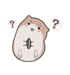 Berurun Fluffy Hamster（個別スタンプ：11）