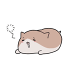 Berurun Fluffy Hamster（個別スタンプ：35）