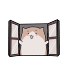 Berurun Fluffy Hamster（個別スタンプ：37）