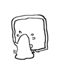 ふわモン（個別スタンプ：6）