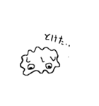 ふわモン（個別スタンプ：8）