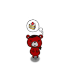 豚のシロシロとお友達（個別スタンプ：8）