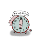 豚のシロシロとお友達（個別スタンプ：16）
