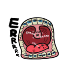 Organs Party（個別スタンプ：8）